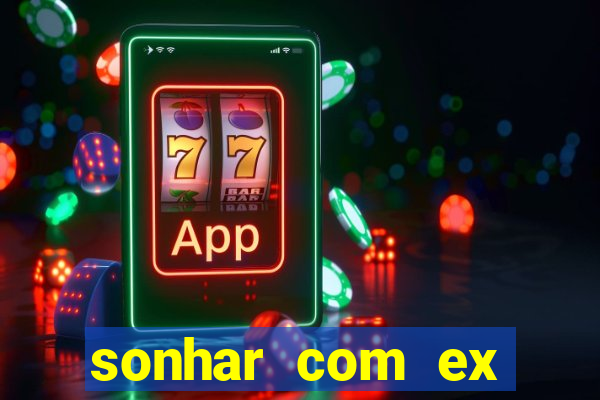 sonhar com ex colega de trabalho